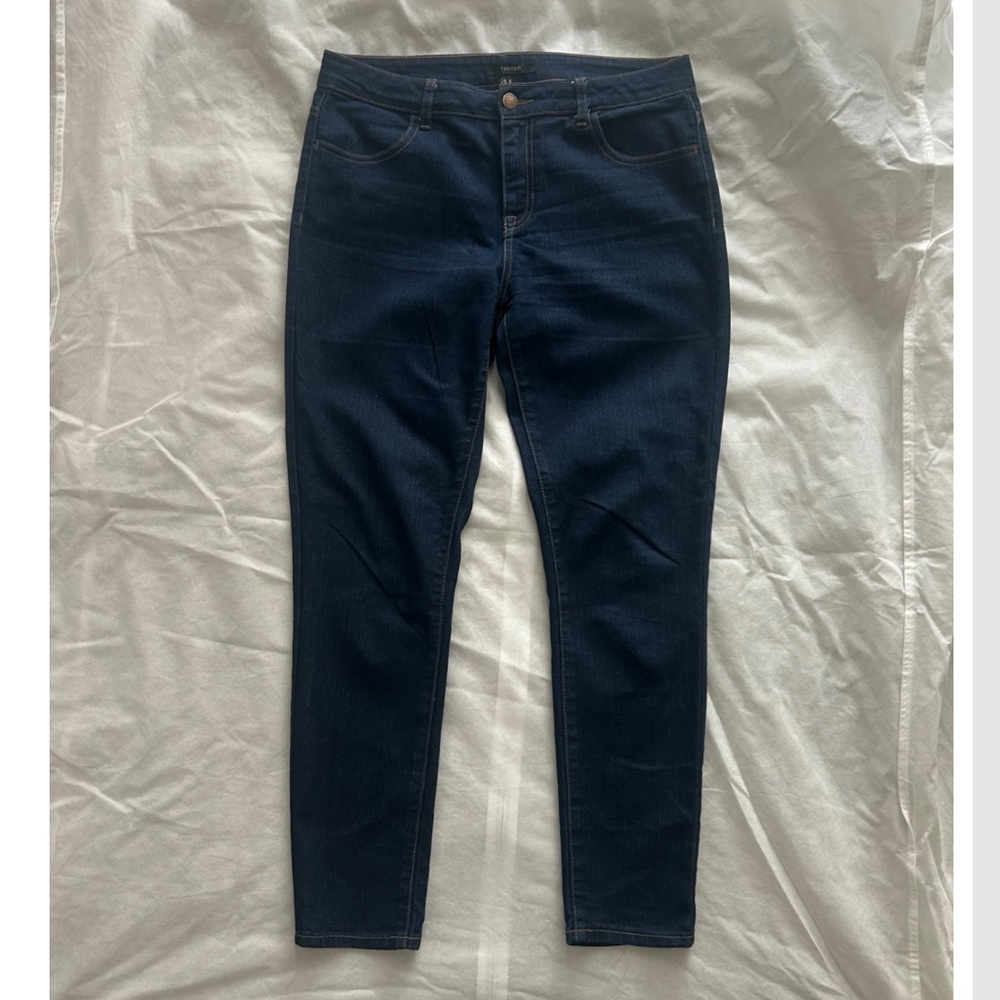 Forever 21 Blue Jeans